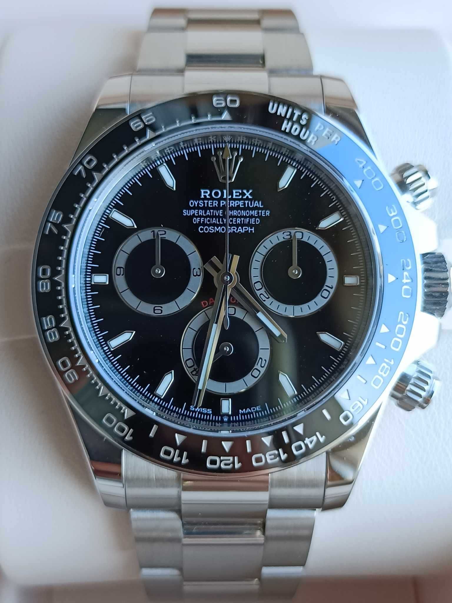 Rolex Cosmograph Daytona 40mm 2024r