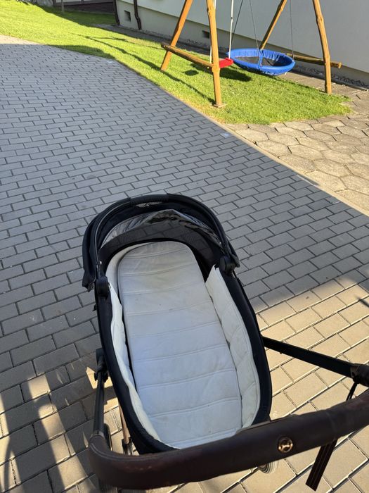 Cybex Priam 2.0 Golden Rose