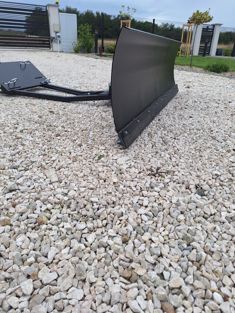 pług do śniegu pług śnieżny do Quada uniwersalny