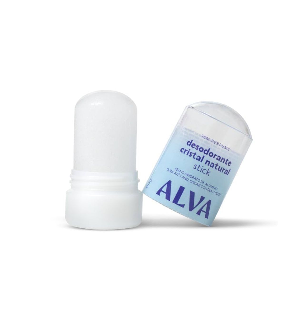 Desodorizante ALVA – 100% Natural
Produ