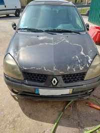 Renault clio 1.5 Dci ano 2002 para peças