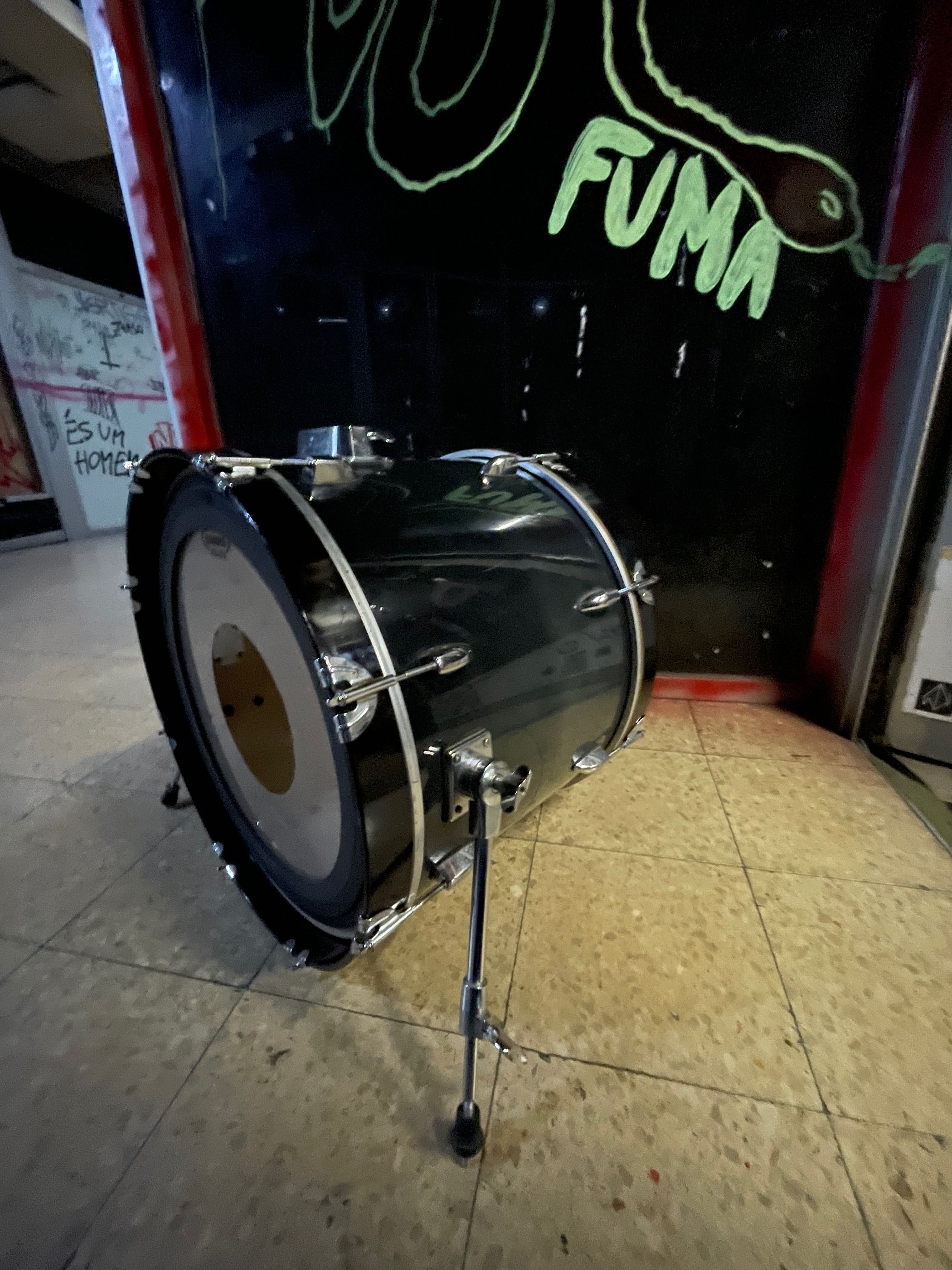 Bombo 22 maple fame