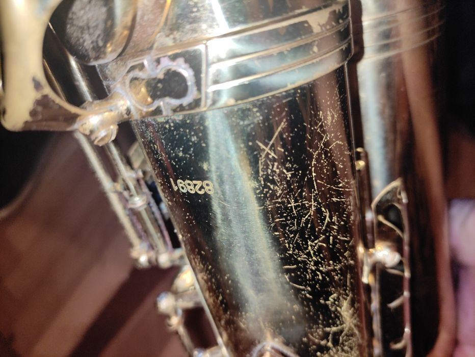 Саксофон тенор Mercury + Мундштук Otto link 7