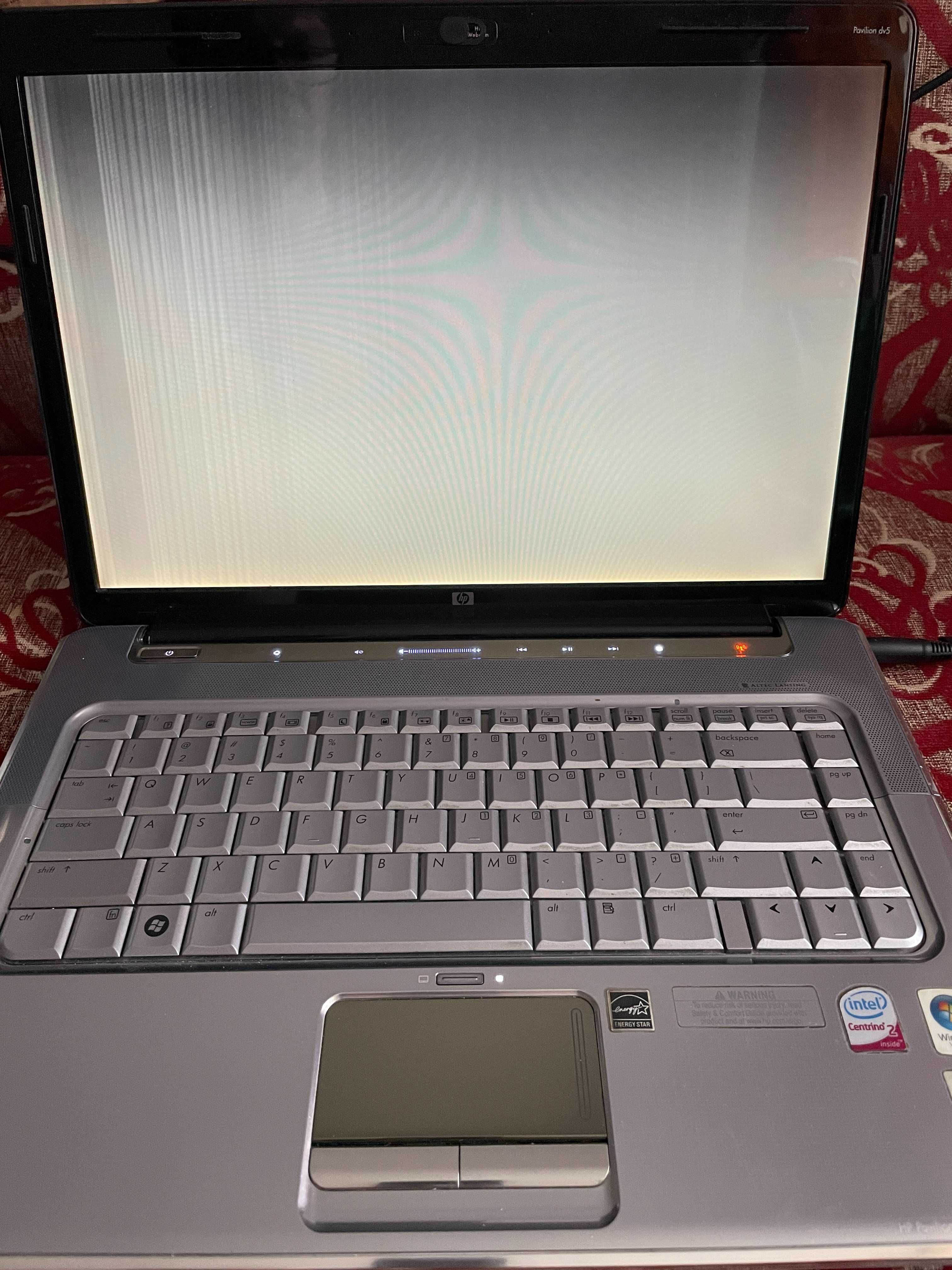 HP Pavilion dv5t