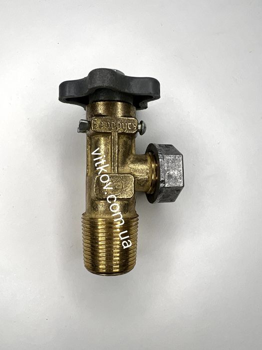 Кран (вентиль) для газового балона ВБ-2 Беларусь