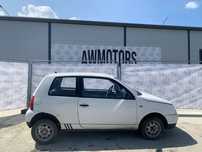 VOLKSWAGEN VW LUPO 2000 *SAMOCHÓD NA CZĘŚCI*856 MASKA LAMPA DRZWI LUSTERKO ZDERZAK GRILL BŁOTNIK KLAPA BELKA PRAWE LEWE PRZÓD TYŁ