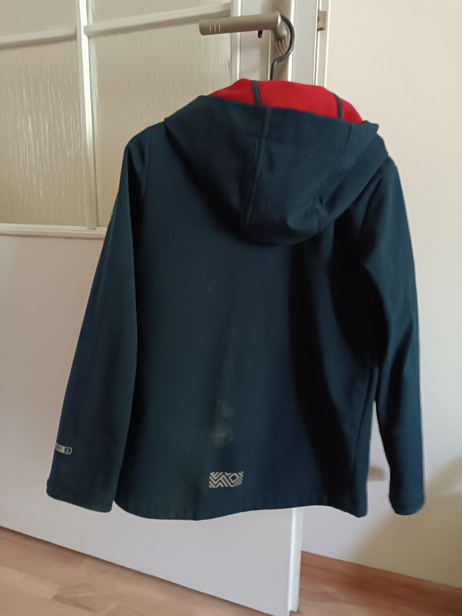 Kurtka softshell, wzrost 146-152