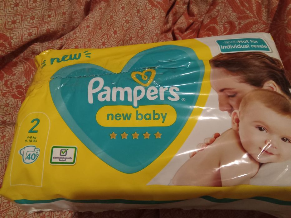 Памперси Pampers Lupilu Babydream Chicco Kruidvat Babylove Mamia 2
