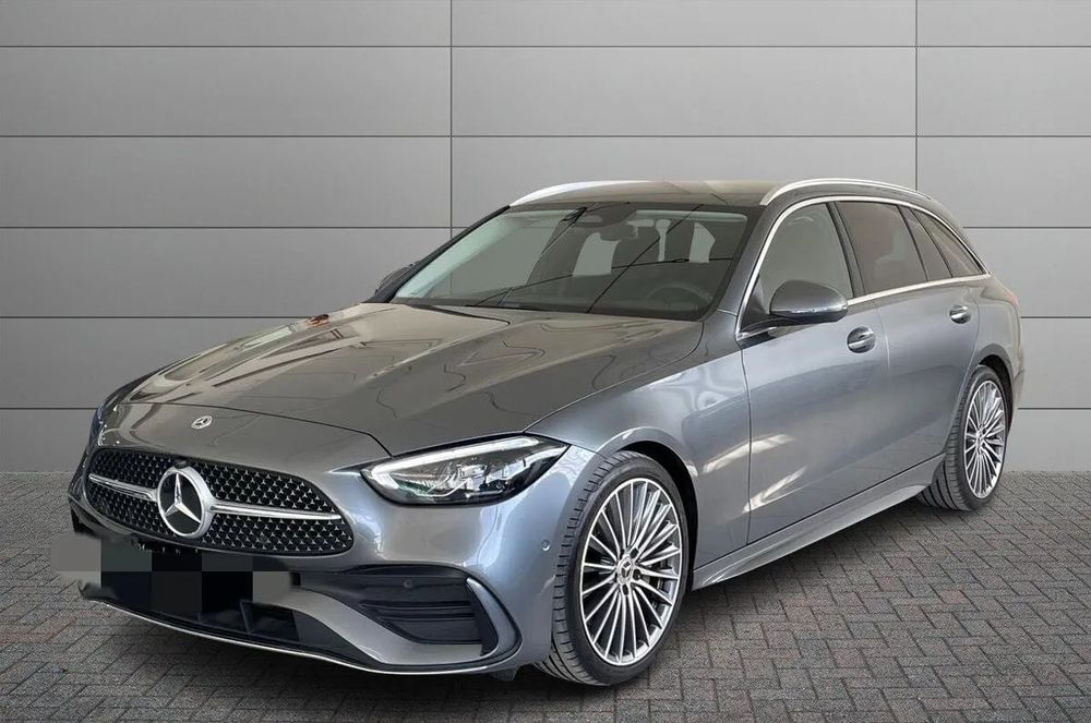 Mercedes-Benz C 220 d T 9G-TRONIC Edition AMG Line