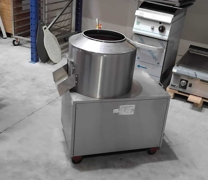 Descascador de Batatas - 20Kg - NOVA