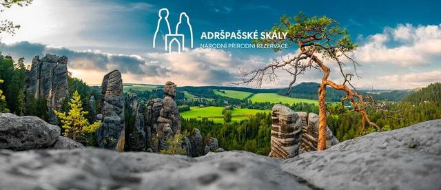 Voucher na zwiedzanie Skalnego Miasta w Adrspach (Adršpach)