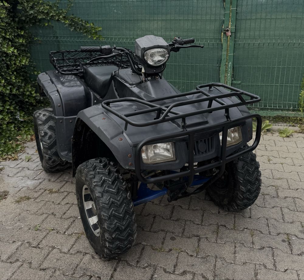 QUAD ATV Bashan 250
