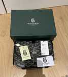 Mala preta da goyard