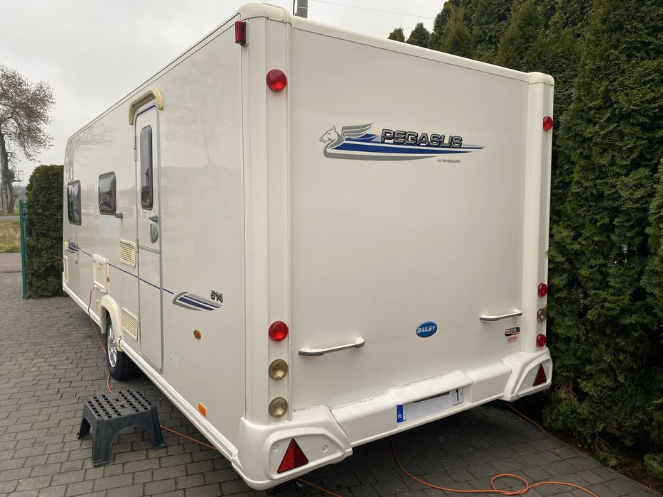 Bailey pegasus 2011 5 osob dmc 1350