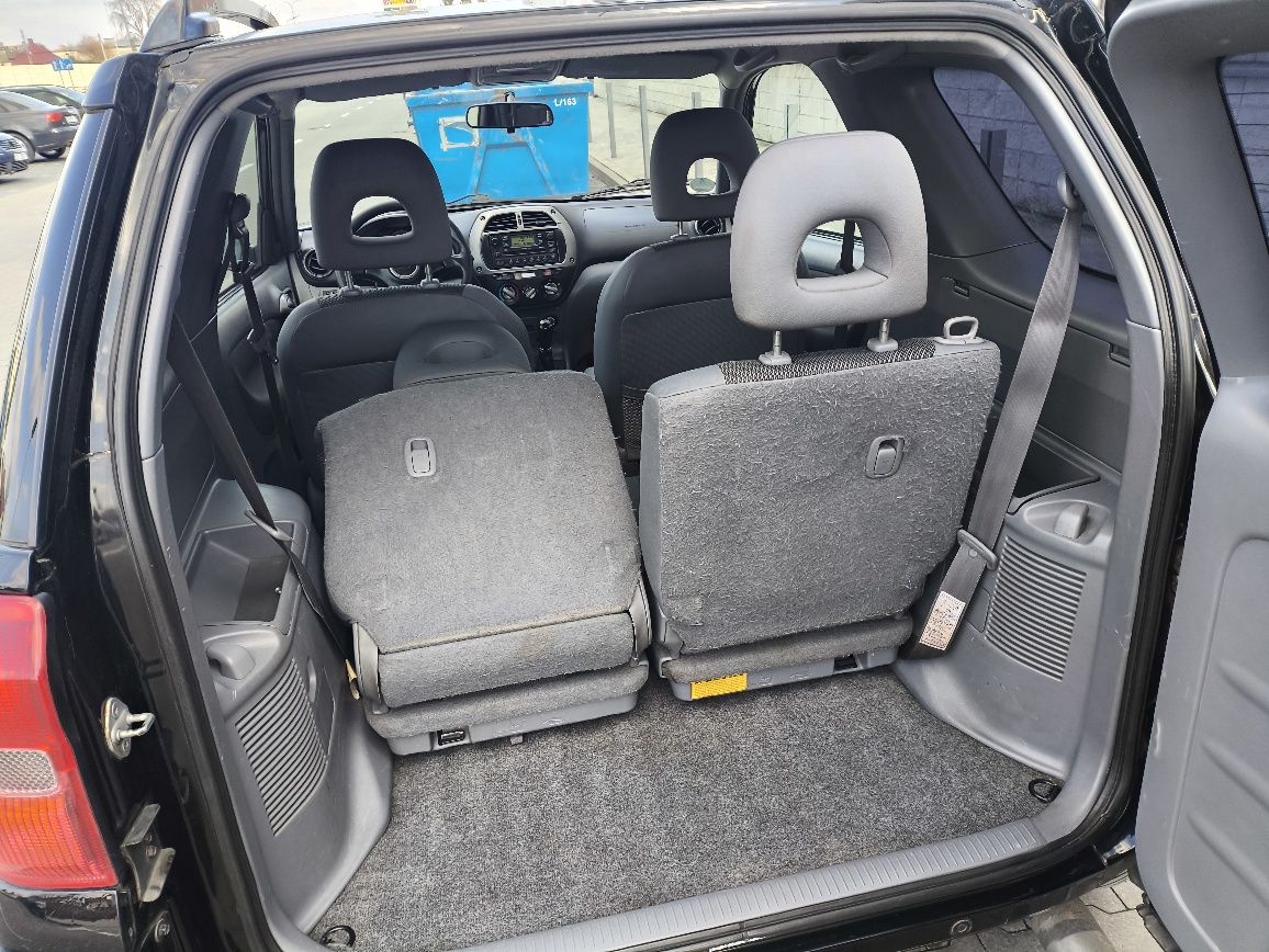 Toyota RAV4 1,8 16V 125 KM, z Niemiec zadbany, idealny!