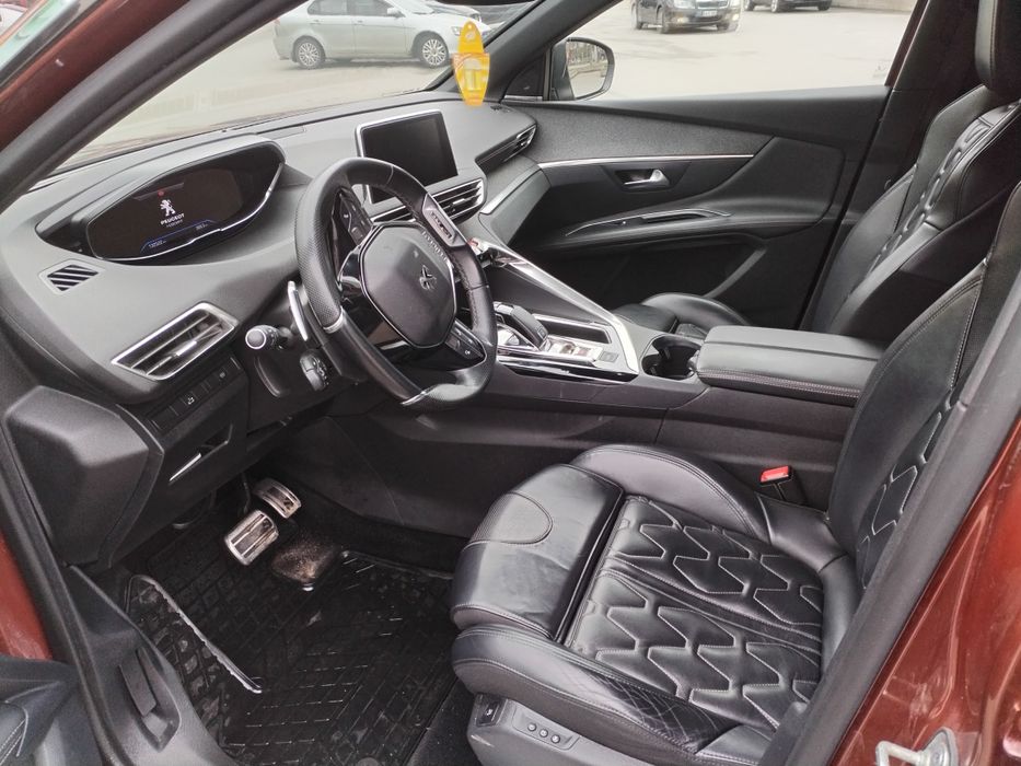 Пежо 3008, 2019 р. в.