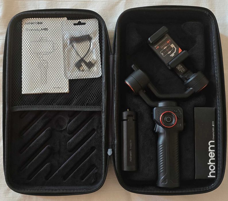 Hohem iSteady M6 стабілізатор для смартфона