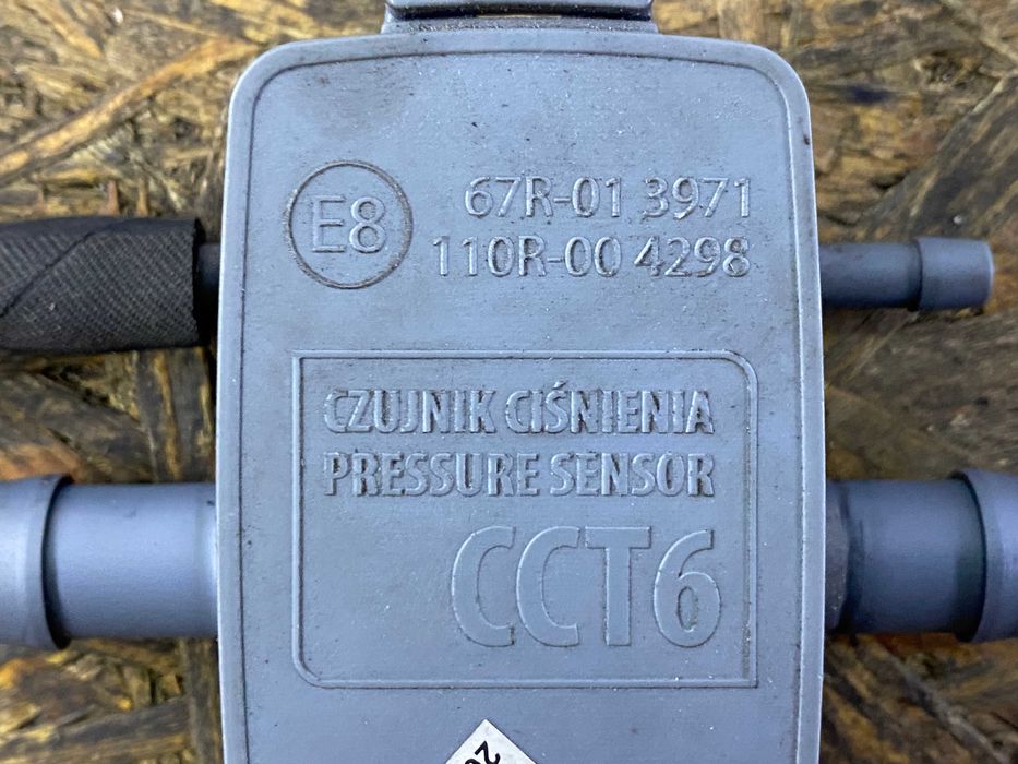 Czujnik Ciśnienia Gazu LPG Map Sensor CCT 6