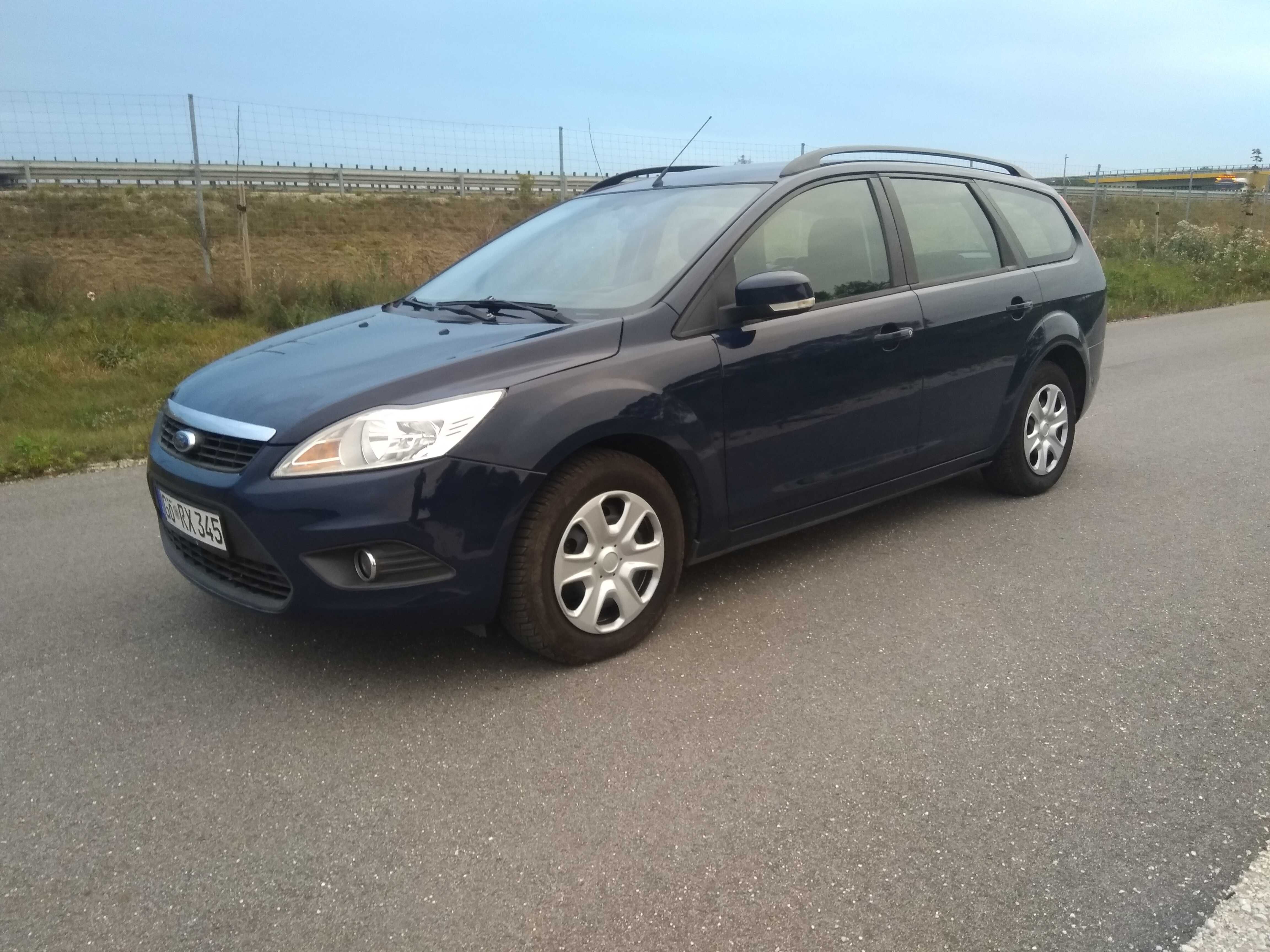 Ford Focus 1.6TDCI Zamiana Navi  Lift