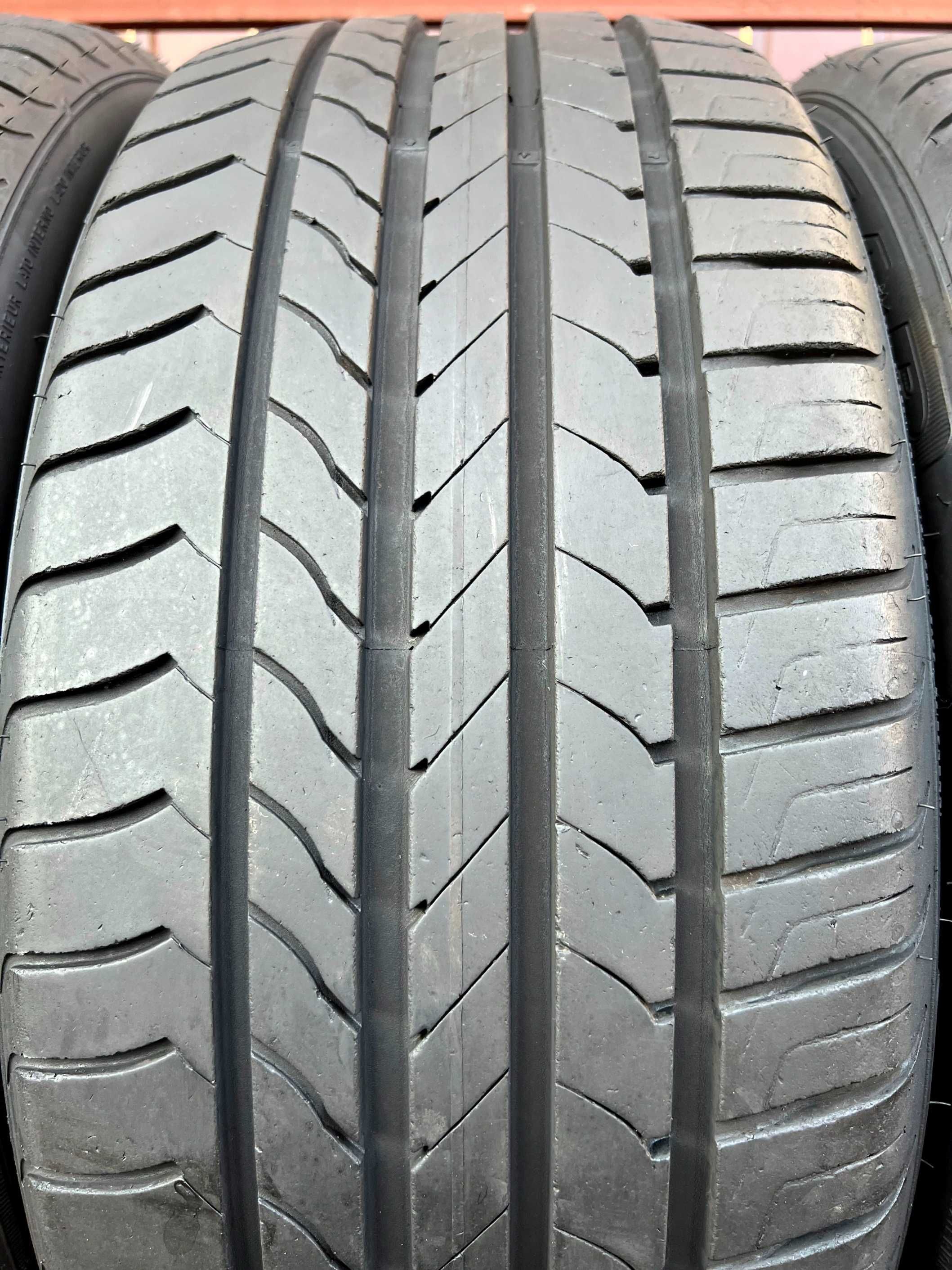 225/45 R18 GoodYear EfficientGrip Run Flat. Шини літні 4 шт.