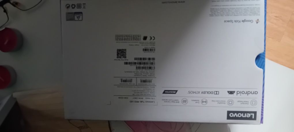 Tablet lenovo tab M10