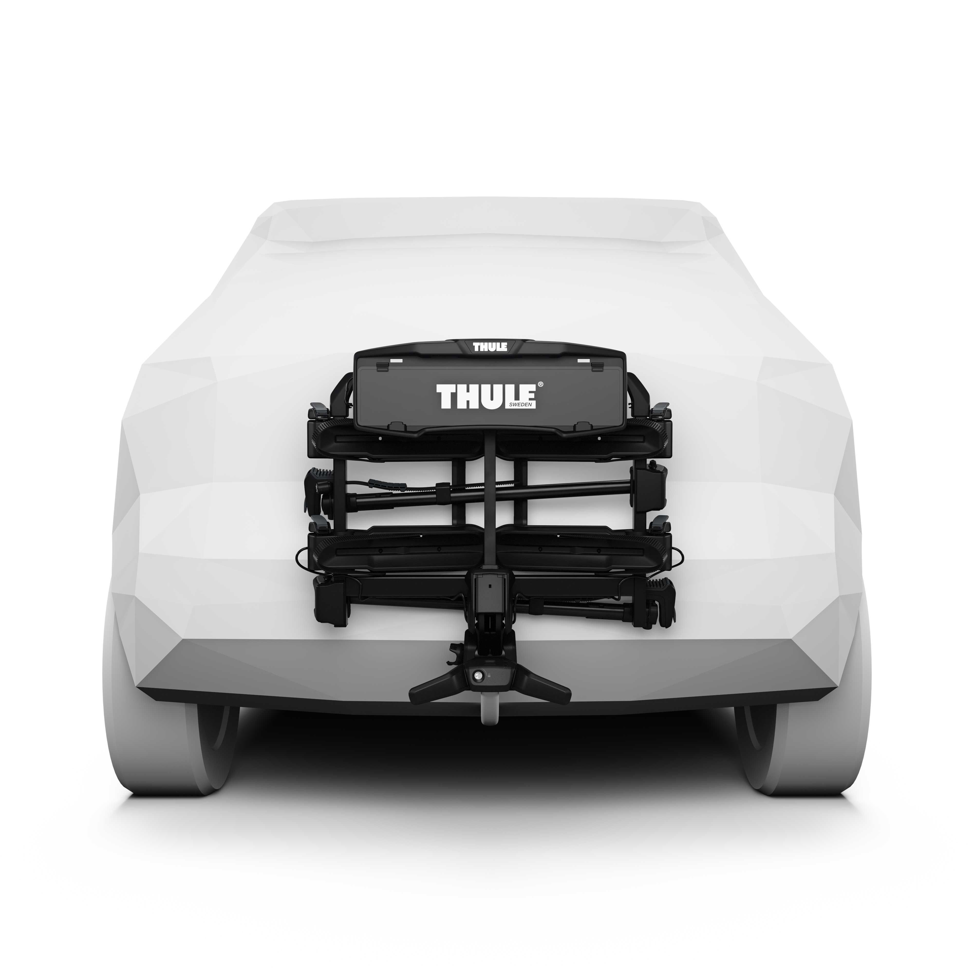 Thule OutPace 2 NOWOŚC Składany Odchylany 2 rowery 50KG Raty0 FV