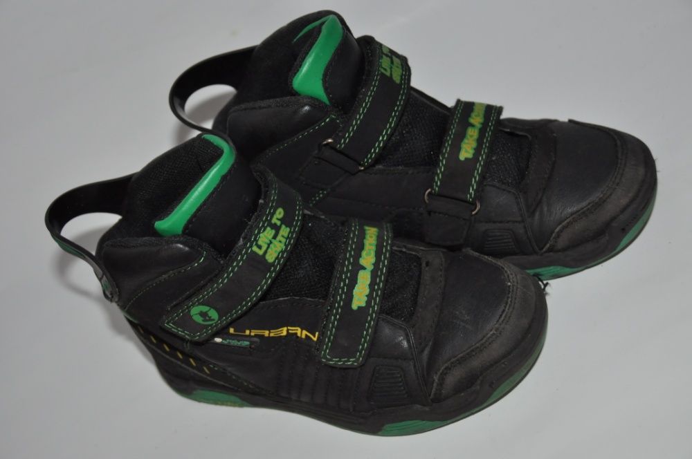 Buty dla chłopca trapery rozm.30