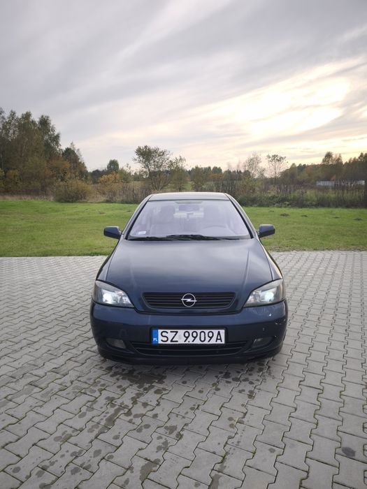 Opel Astra g Bertone