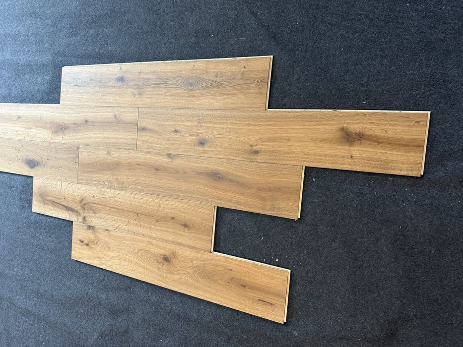Deska dębowa 14x190x1100