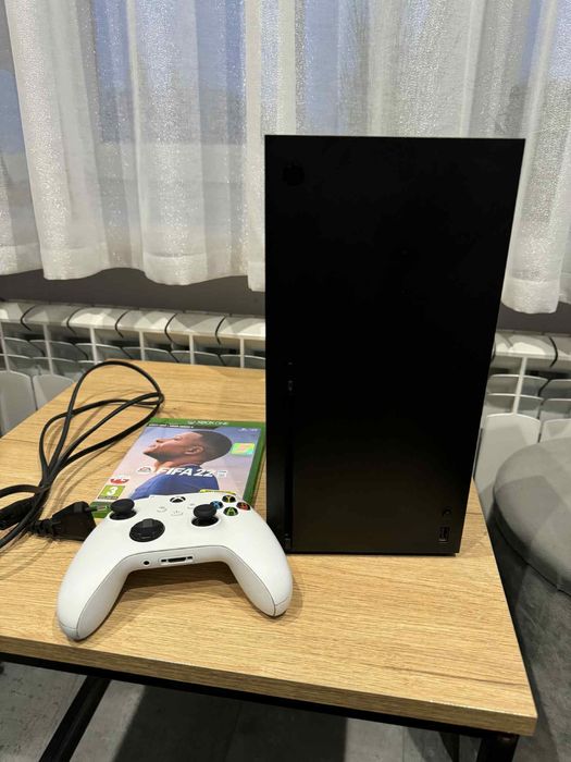 Xbox series X 1TB