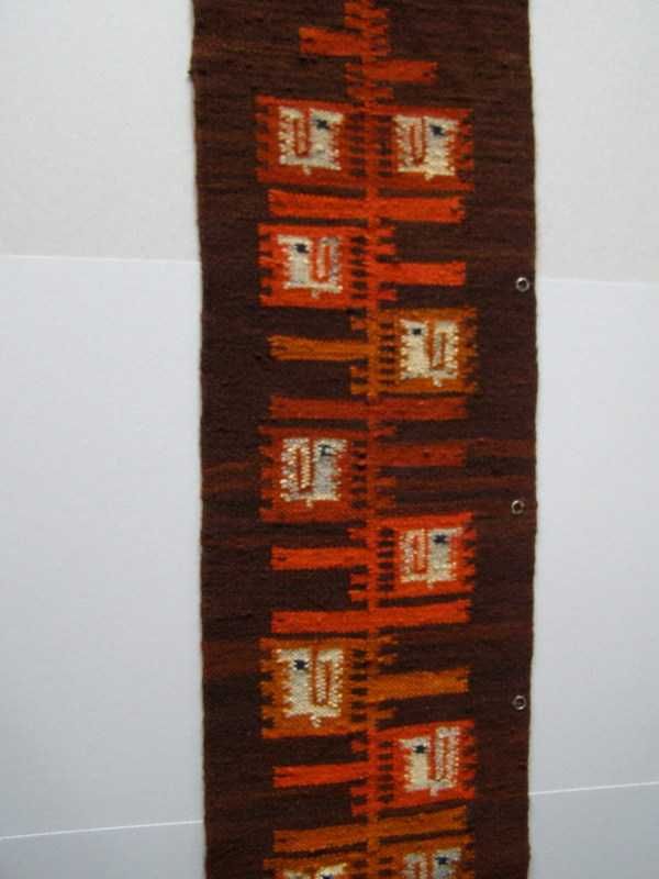 Kilim PRL - Ptasi sejmik , l.70 XXw/