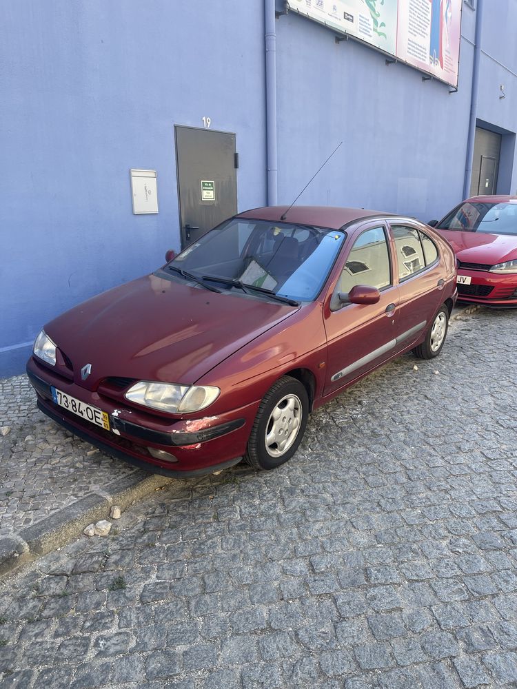 Renault Megane 99
