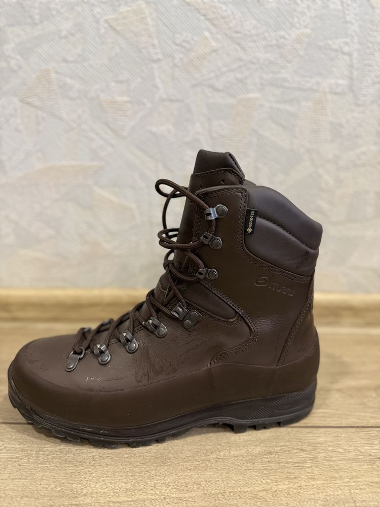 Берці шкіряні Gore-Tex ( ITURRI) новi