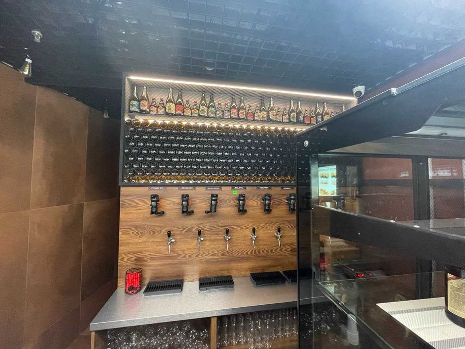 Аренда-продажа бизнеса Пицца Суши 33м2 Фудкорт ТРЦ Караван