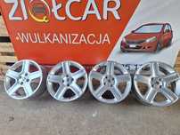 Alufelgi 4x108 17 ET31 PEUGEOT 206 207 ,307 ,2008 CITROEN C4 DS3 koła