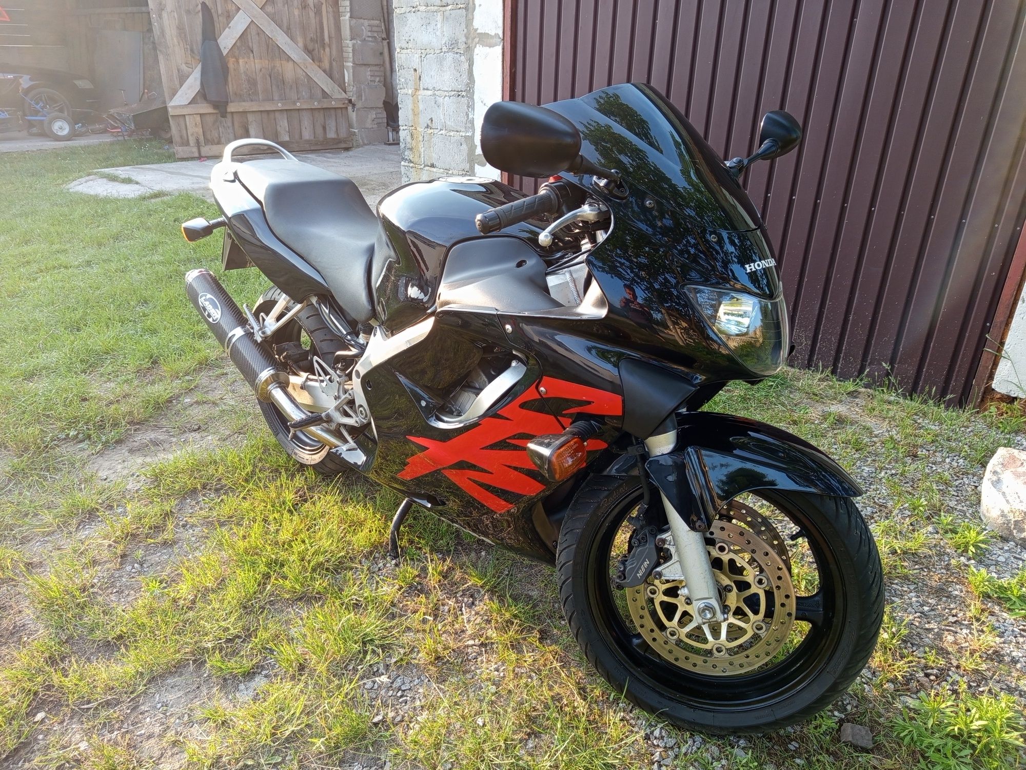 CBR F4 600 dobry stan