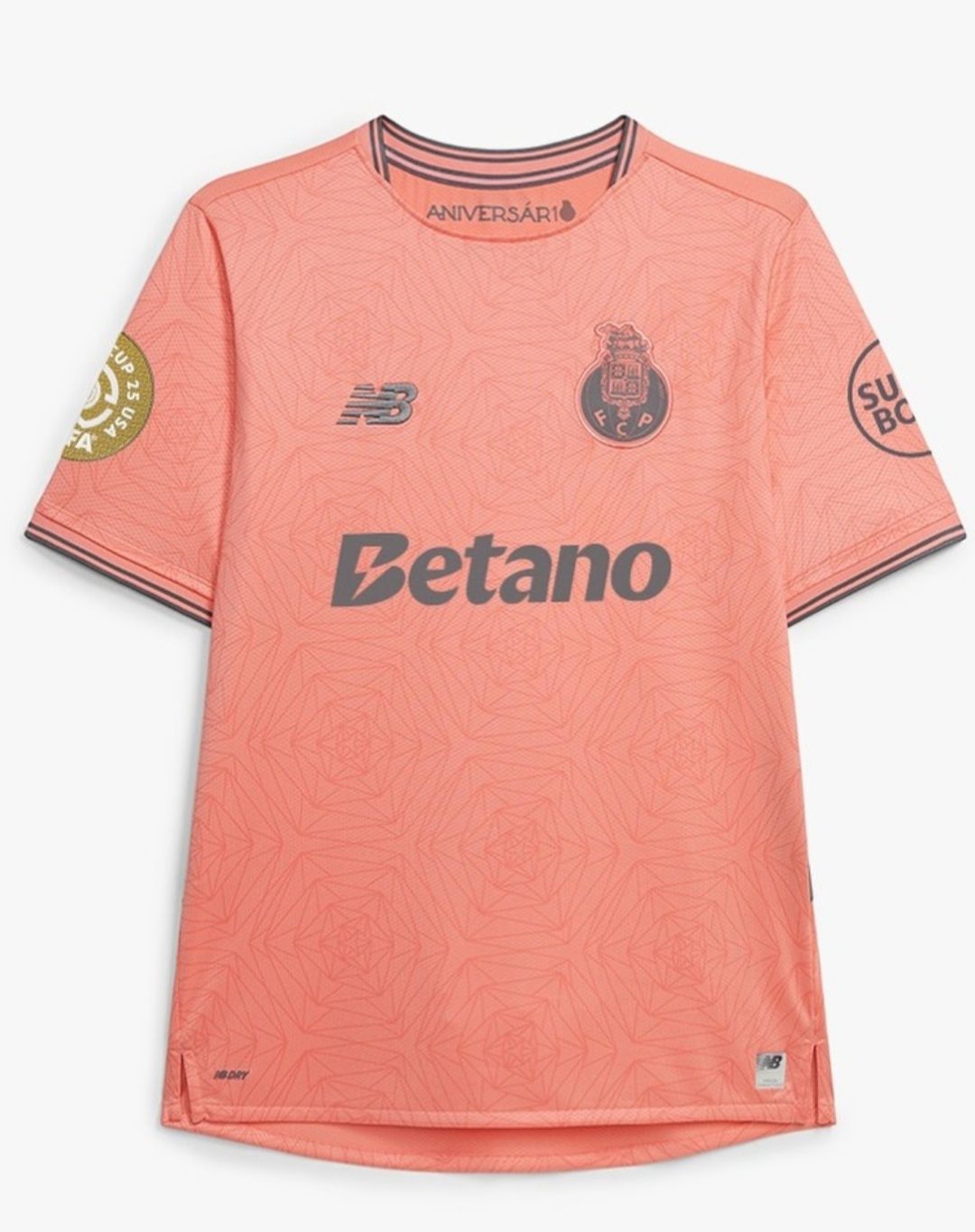 Camisola do FC Porto - Edição Mundial de Clubes