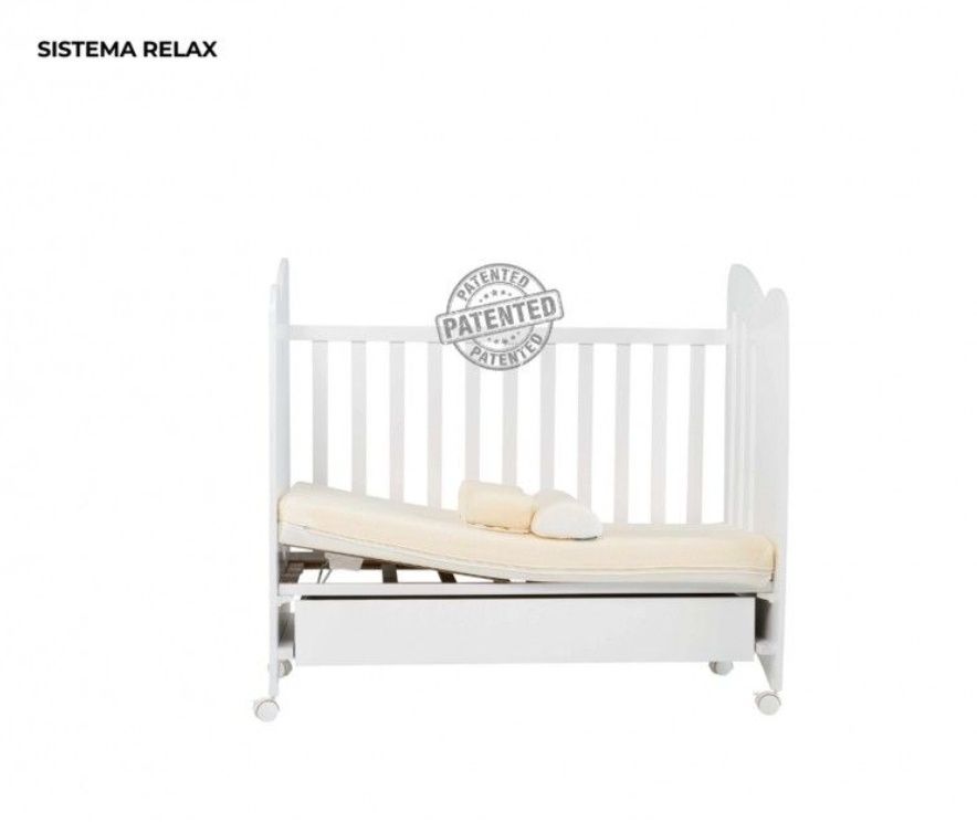 Berço / Cama Magic Mum 120X60