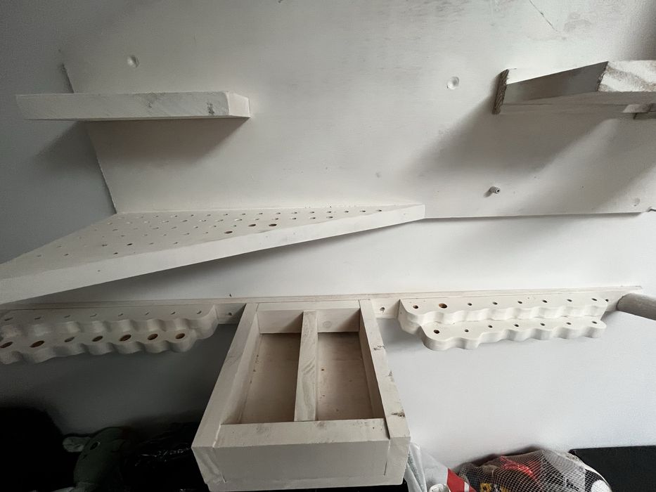 Suporte Caseiro Para Ferramentas