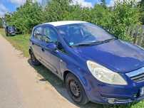 Opel corsa d, 1.2, 2007
