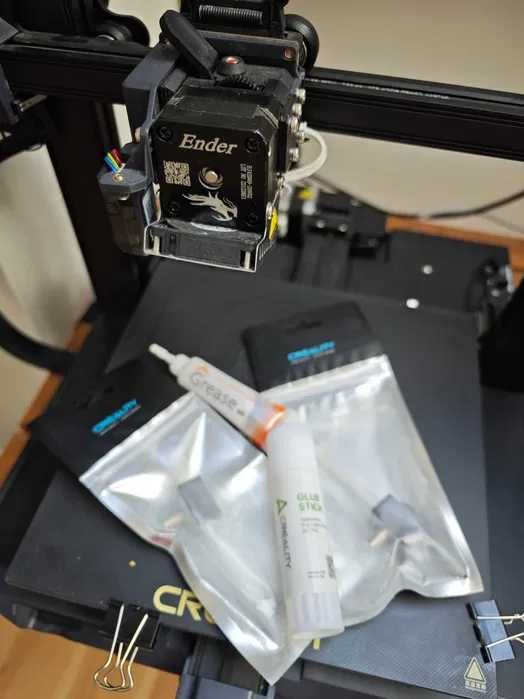 Creality Ender3 S1 drukarka okazja tanio + gratisy