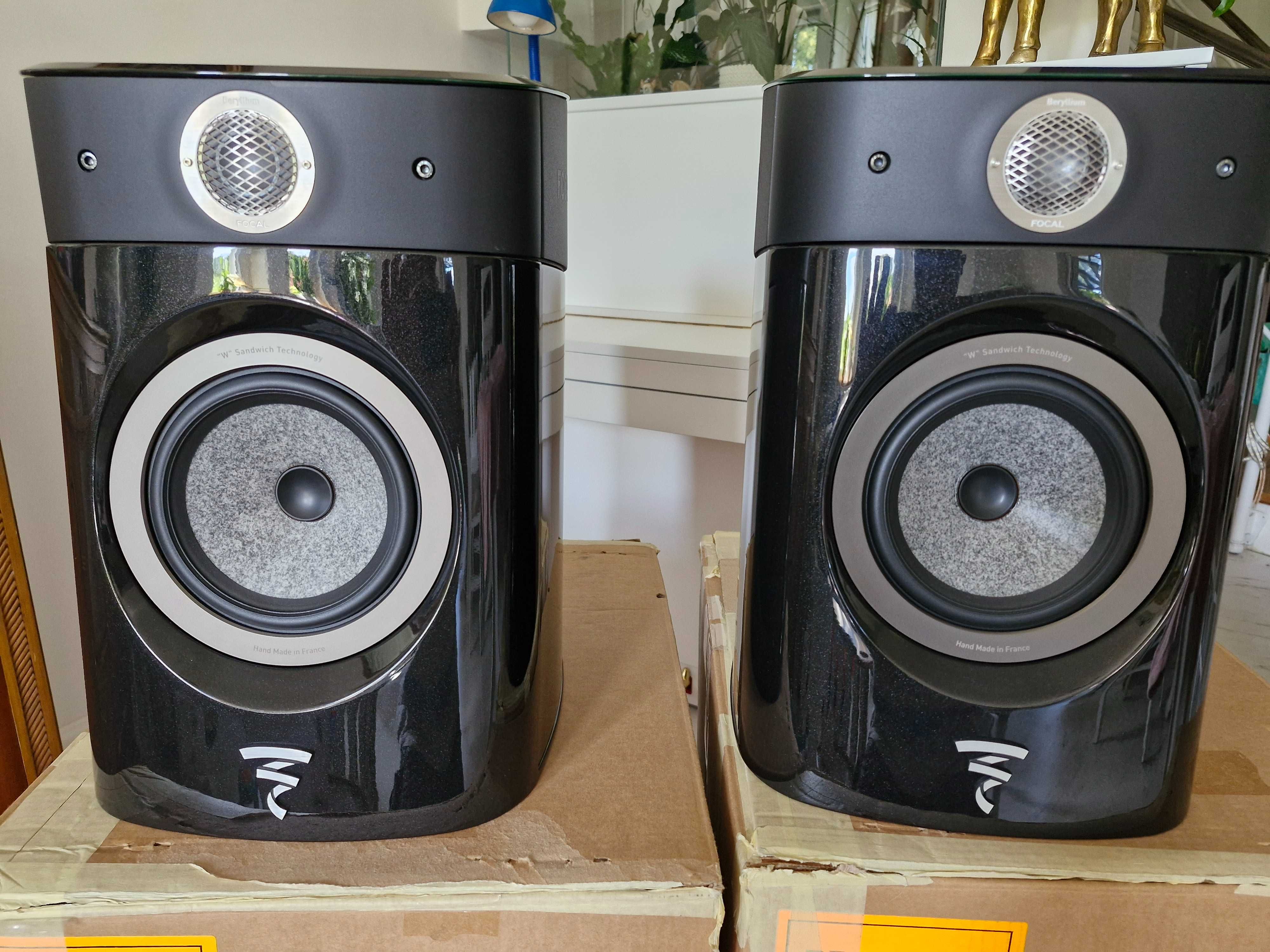 Focal Sopra 1 + Standy