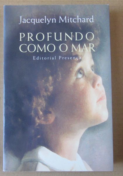 Jacquelyn Mitchard - PROFUNDO COMO O MAR