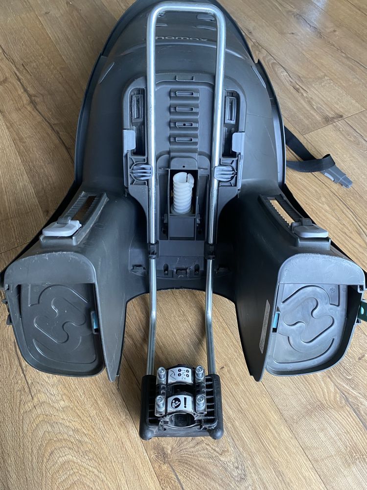 Fotelik rowerowy Chill Hamax + adapter + kask gratis !
