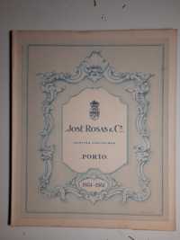 Livro - Ourives José Rosas e Companhia - 1851 a 1951