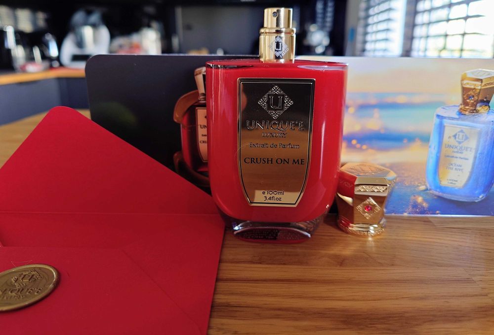 Unique'e Luxury Crush On Me