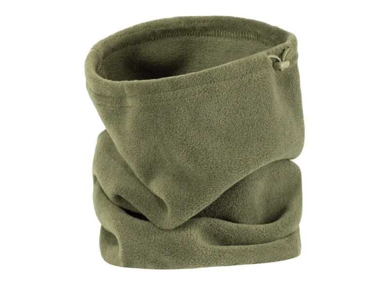 Баф флісовий з регулятором Олива