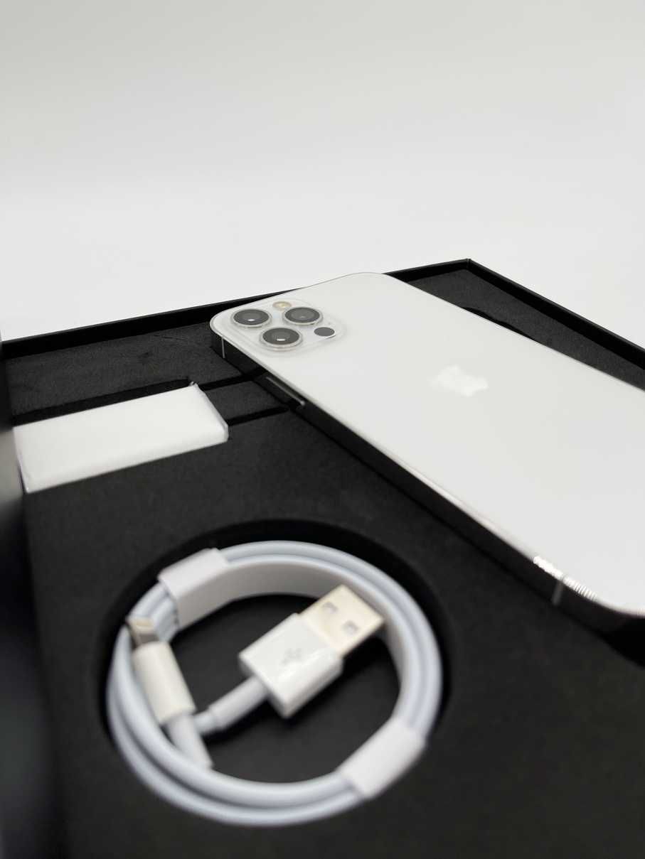 iPhone 12 Pro 128 GB Silver c/garantia, Desbloqueado