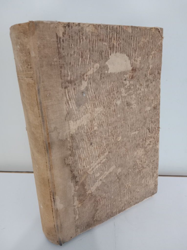 Książka zabytek 1919