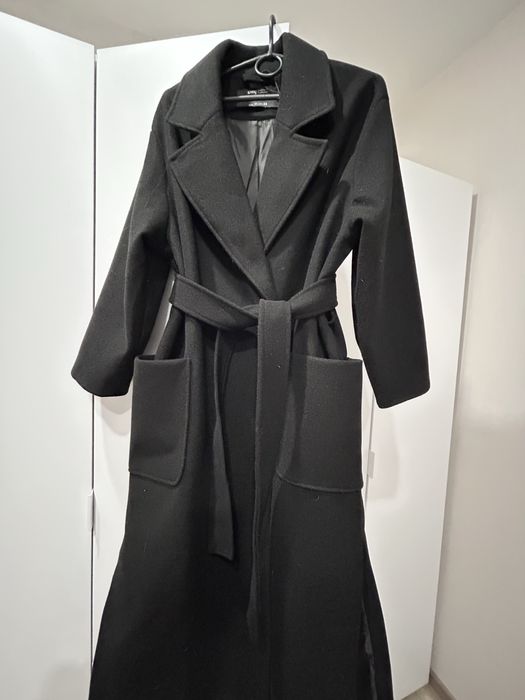 Пальто жіноче на осінь нове в стилі ZARA